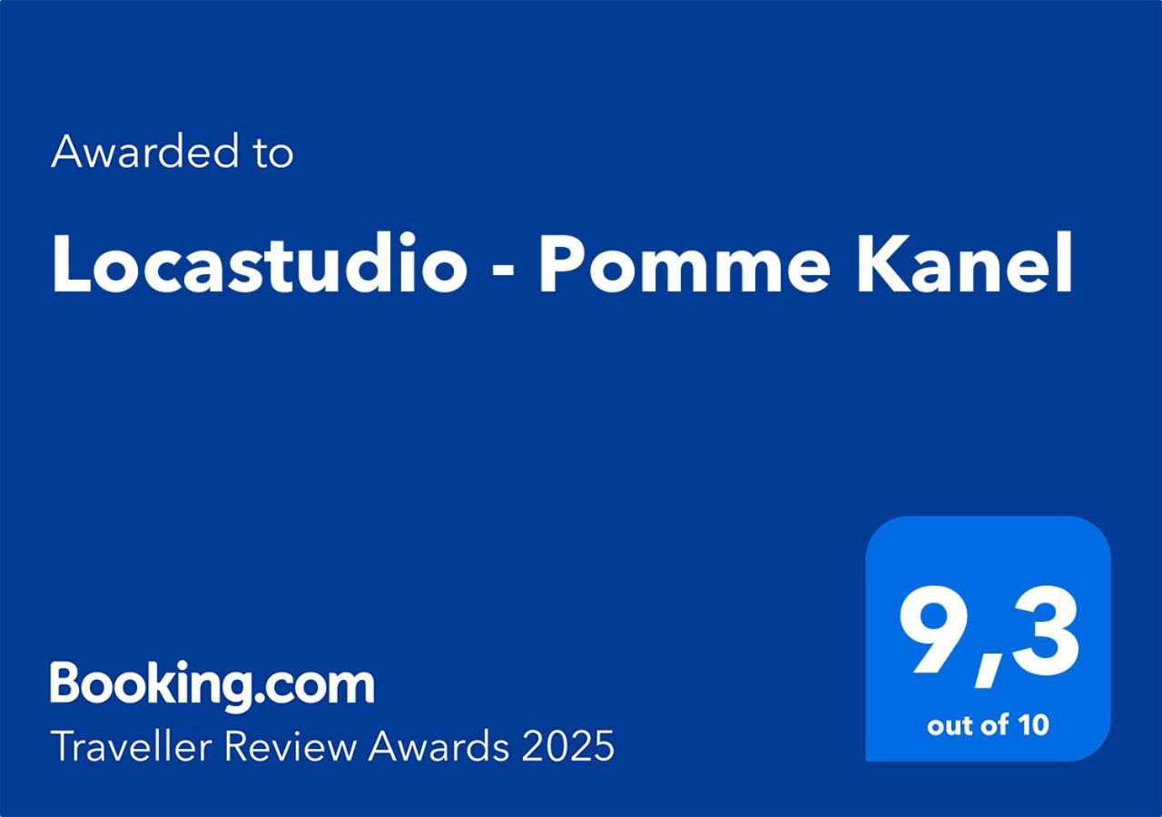 Locastudio - Pomme Kanel サンタンヌ エクステリア 写真
